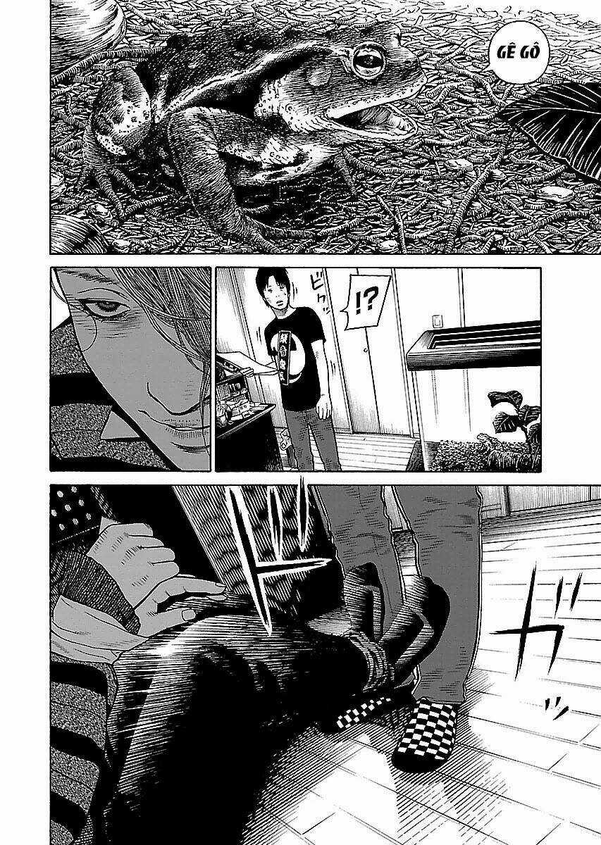 Dịch Vụ Trả Thù Ngoại Truyện Chapter 17 trang 21