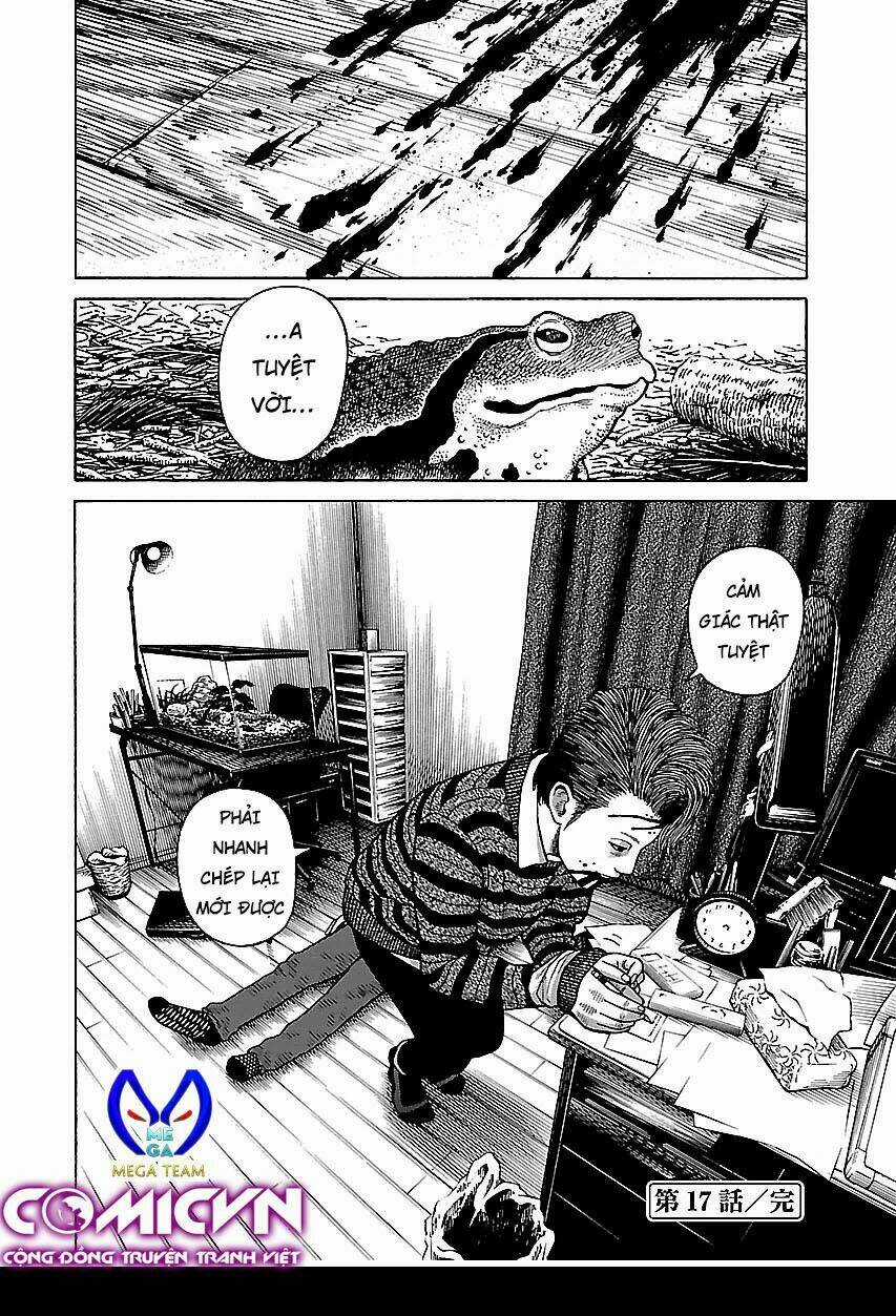 Dịch Vụ Trả Thù Ngoại Truyện Chapter 17 trang 25