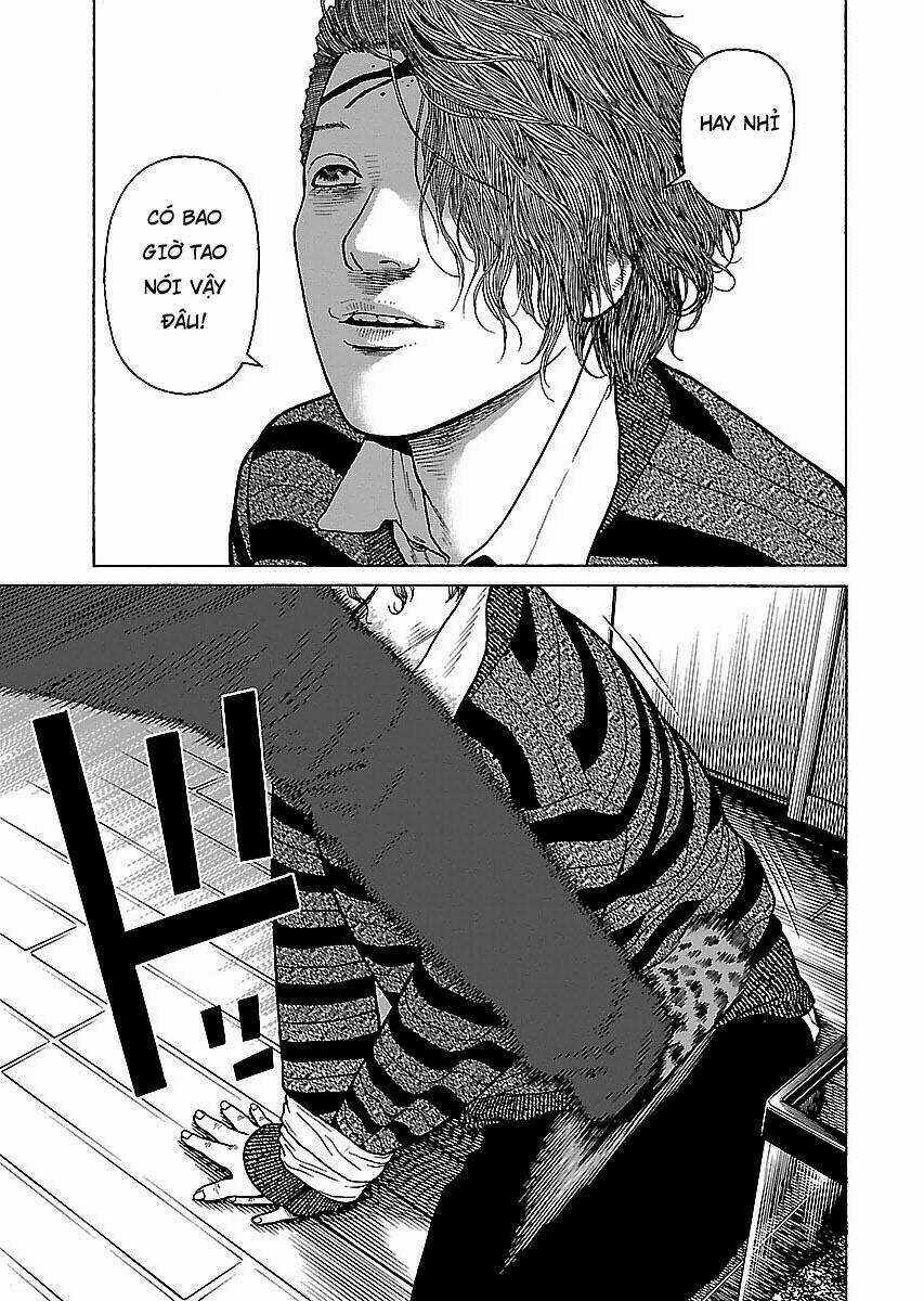 Dịch Vụ Trả Thù Ngoại Truyện Chapter 17 trang 4