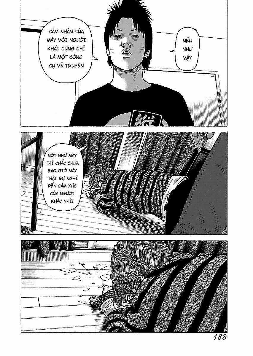 Dịch Vụ Trả Thù Ngoại Truyện Chapter 17 trang 9