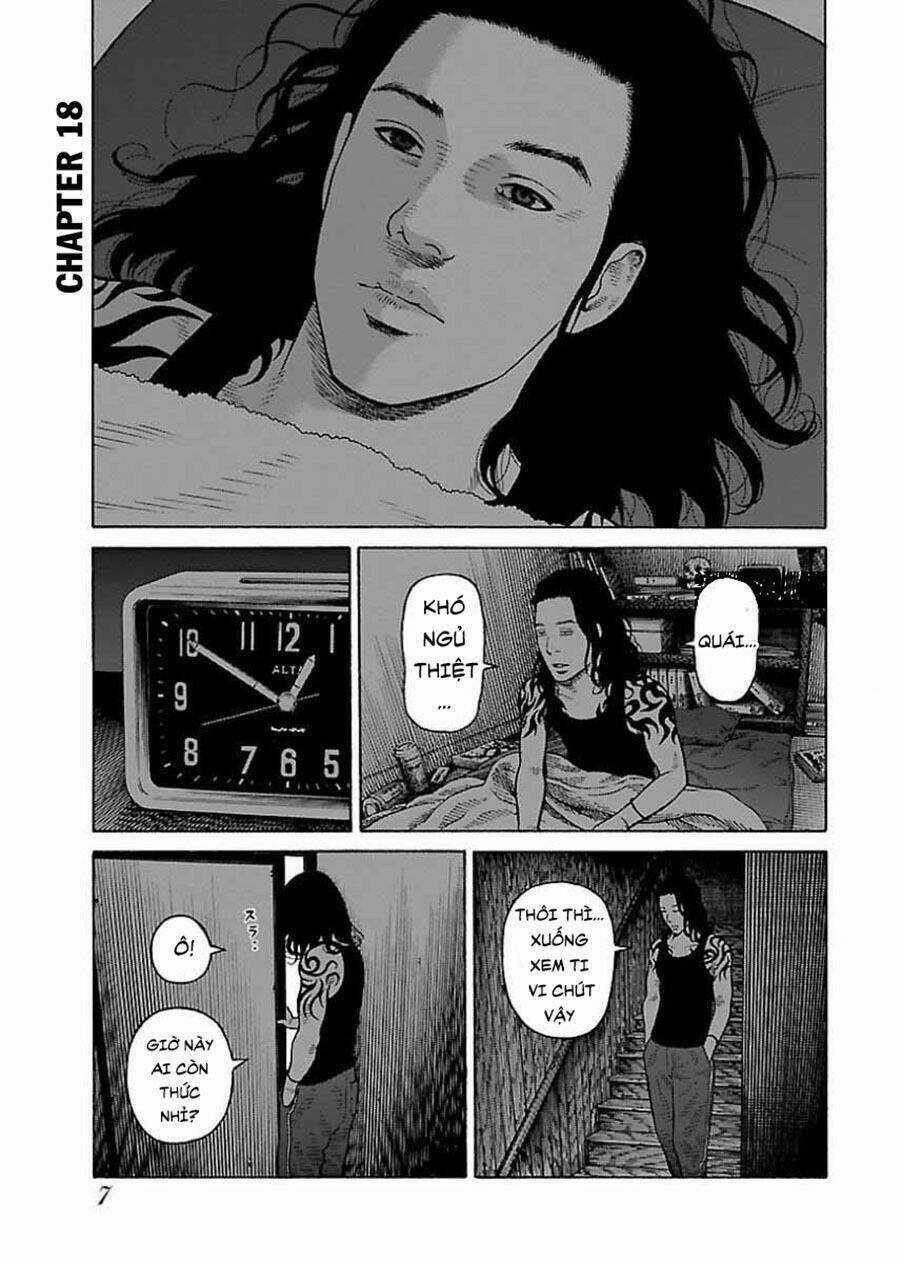 Dịch Vụ Trả Thù Ngoại Truyện Chapter 18 trang 2