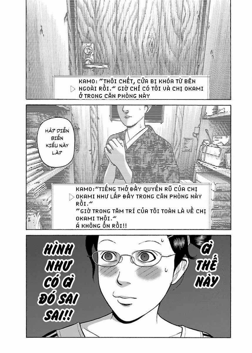 Dịch Vụ Trả Thù Ngoại Truyện Chapter 18 trang 20