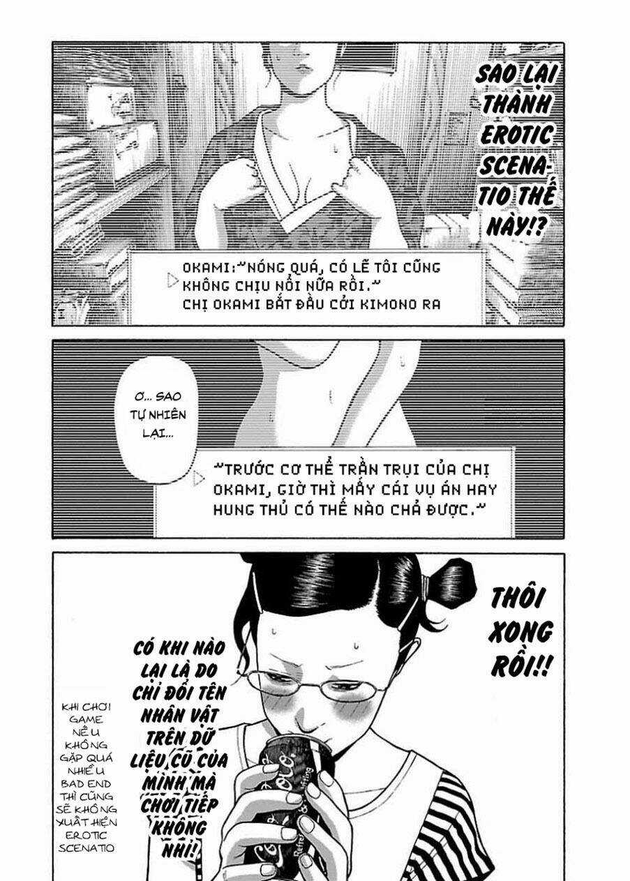 Dịch Vụ Trả Thù Ngoại Truyện Chapter 18 trang 21