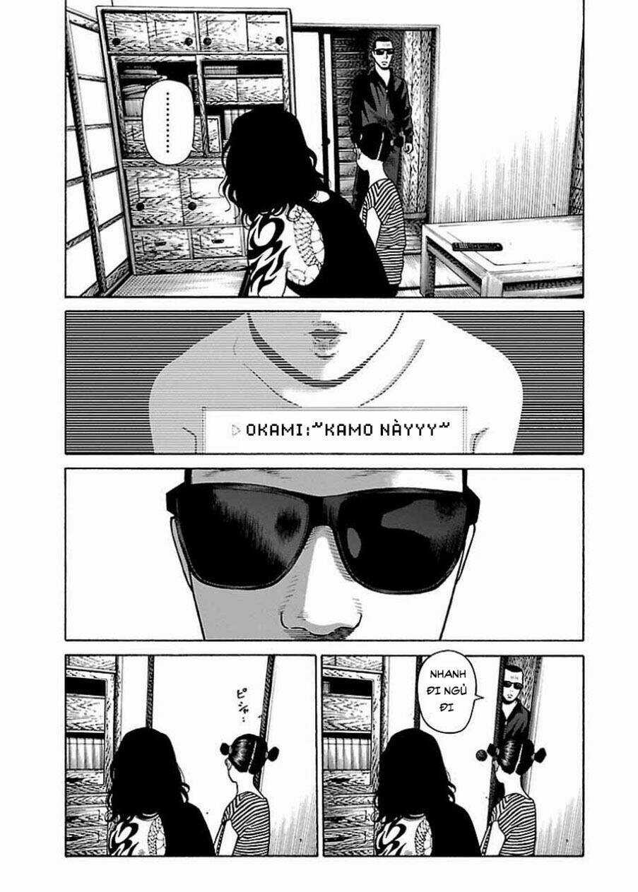 Dịch Vụ Trả Thù Ngoại Truyện Chapter 18 trang 24