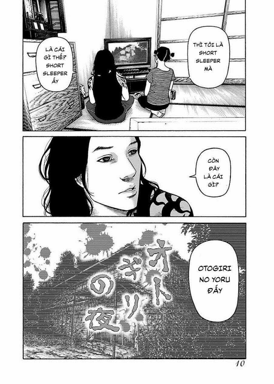 Dịch Vụ Trả Thù Ngoại Truyện Chapter 18 trang 5