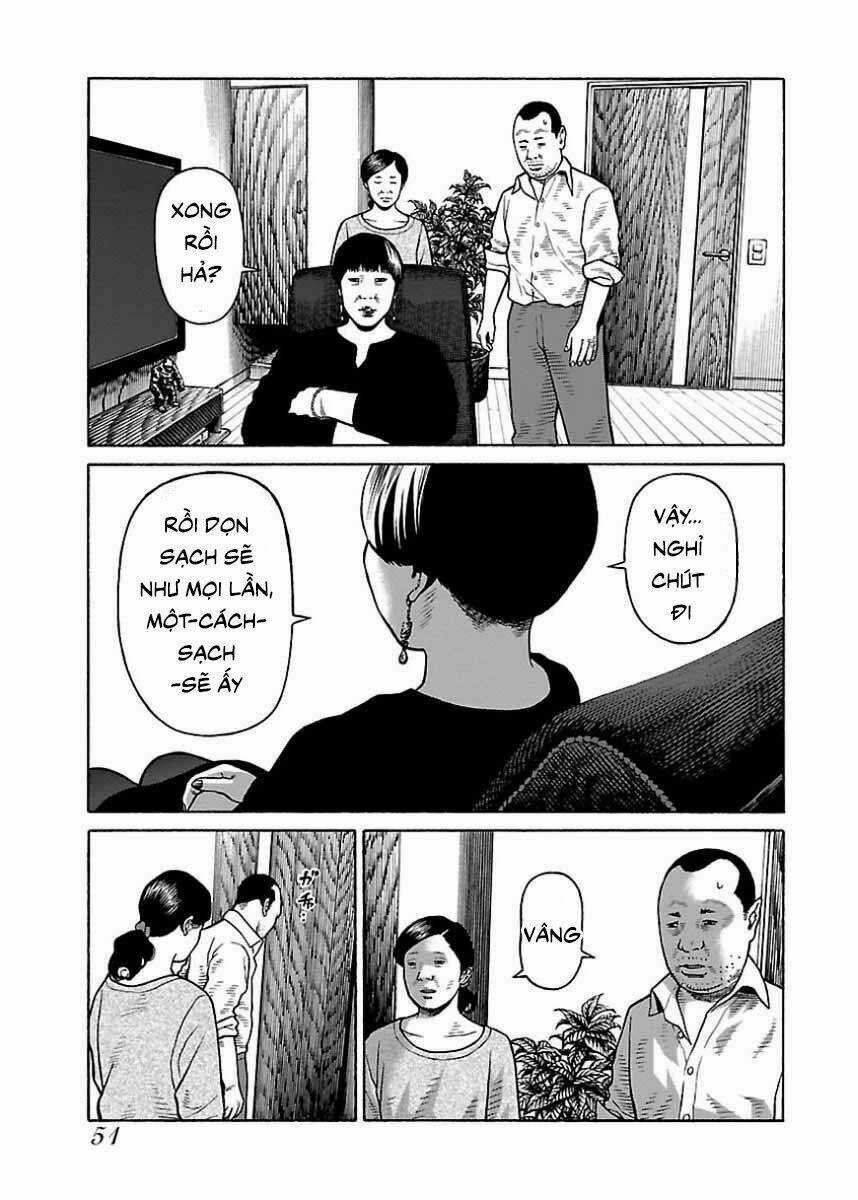 Dịch Vụ Trả Thù Ngoại Truyện Chapter 19 trang 16