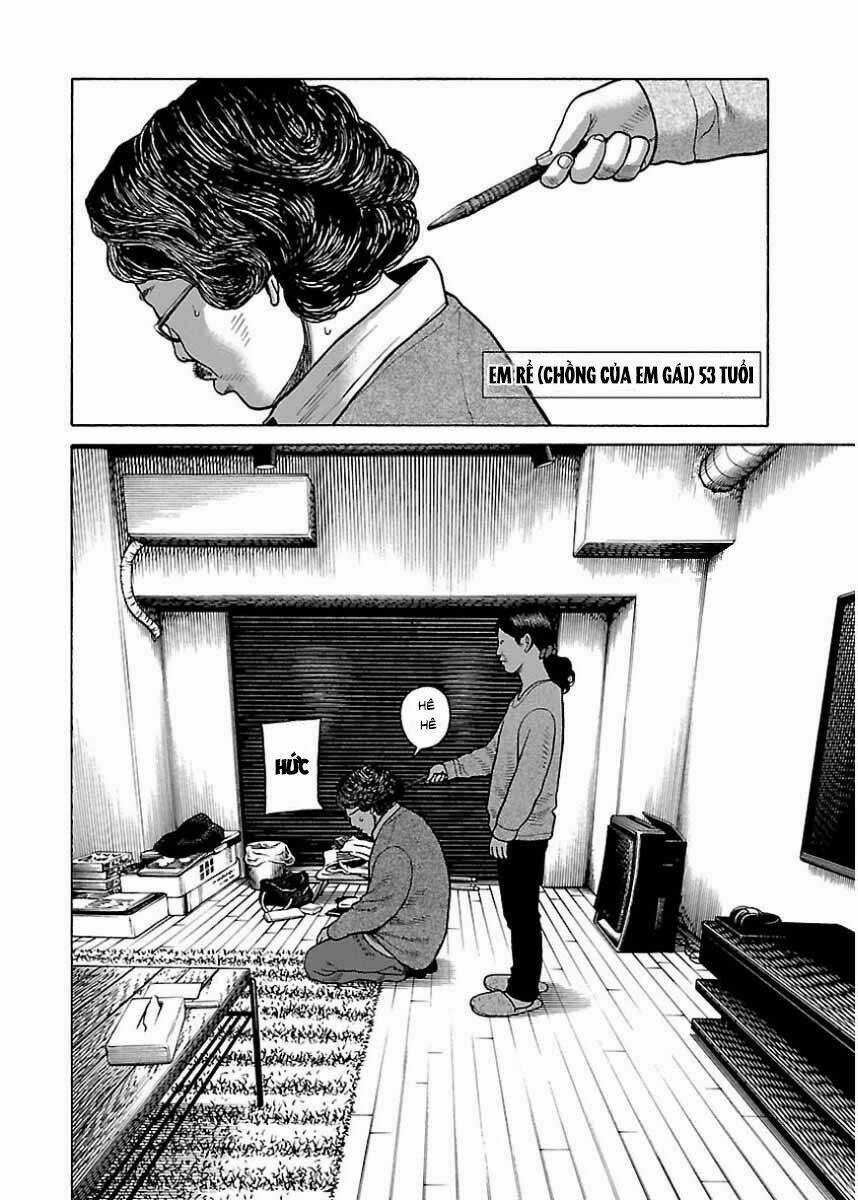 Dịch Vụ Trả Thù Ngoại Truyện Chapter 19 trang 4