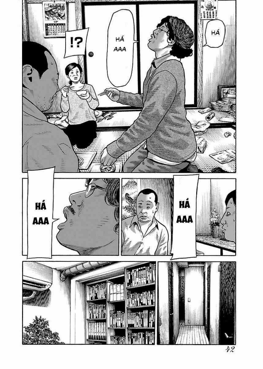 Dịch Vụ Trả Thù Ngoại Truyện Chapter 19 trang 8