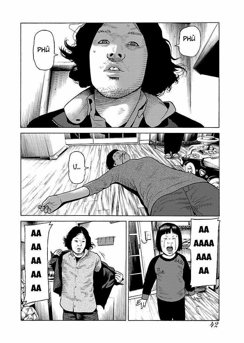 Dịch Vụ Trả Thù Ngoại Truyện Chapter 2 trang 11