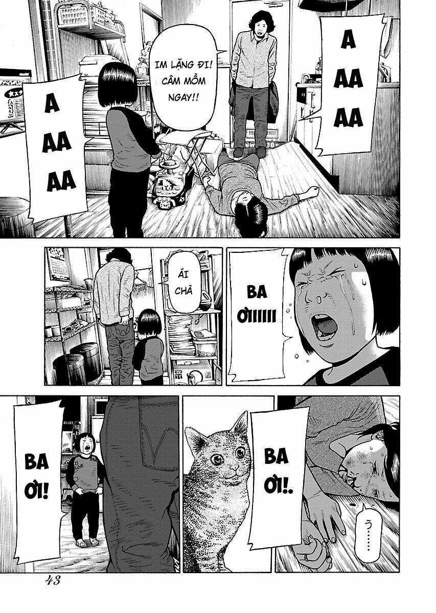 Dịch Vụ Trả Thù Ngoại Truyện Chapter 2 trang 12