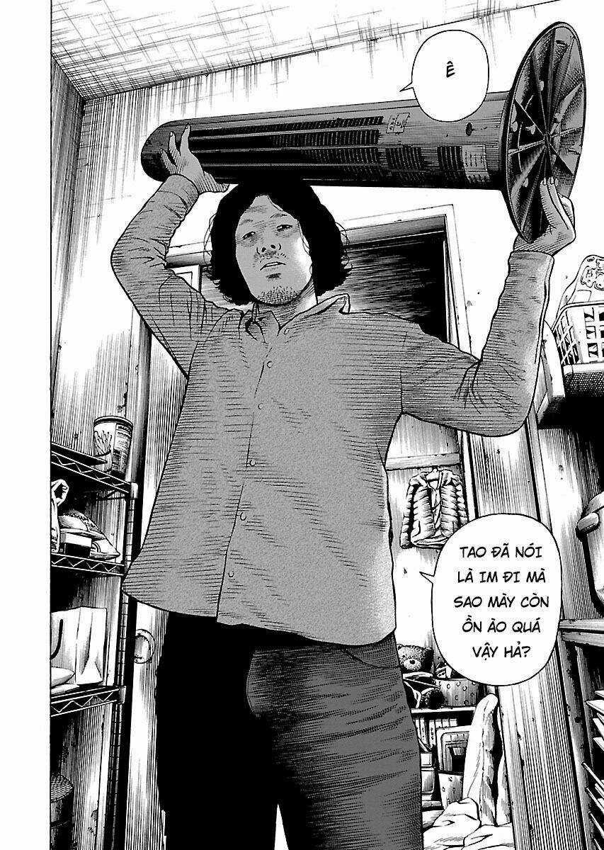 Dịch Vụ Trả Thù Ngoại Truyện Chapter 2 trang 13