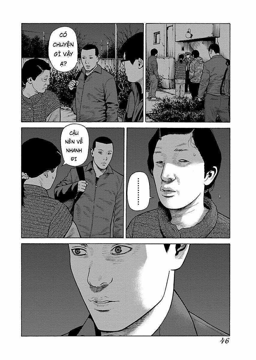 Dịch Vụ Trả Thù Ngoại Truyện Chapter 2 trang 15