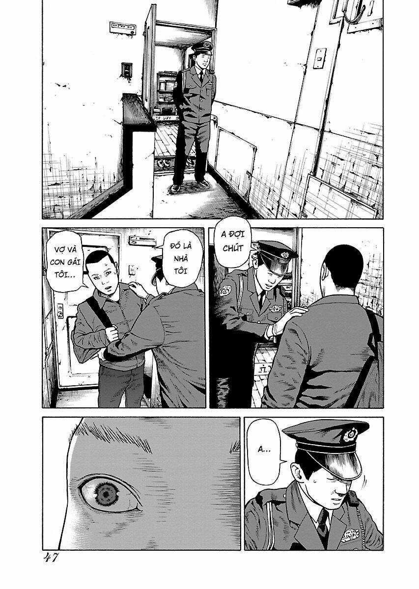 Dịch Vụ Trả Thù Ngoại Truyện Chapter 2 trang 16