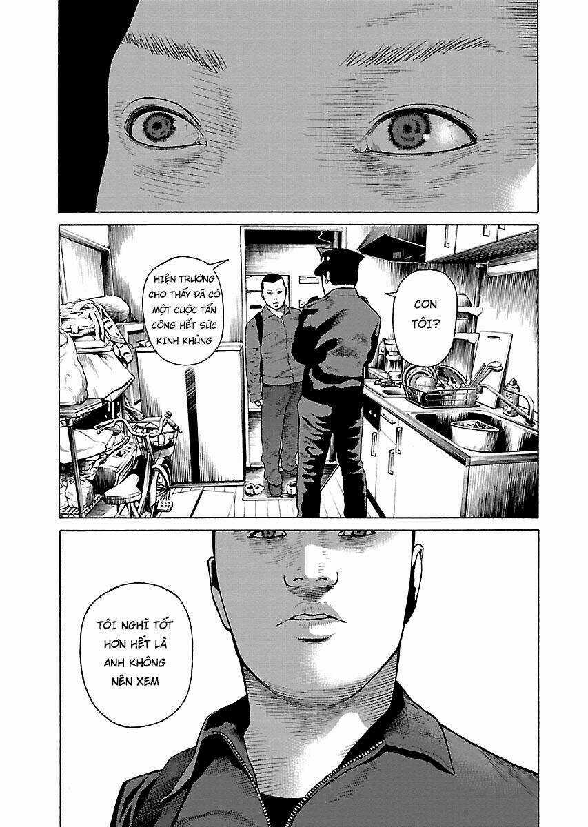 Dịch Vụ Trả Thù Ngoại Truyện Chapter 2 trang 18