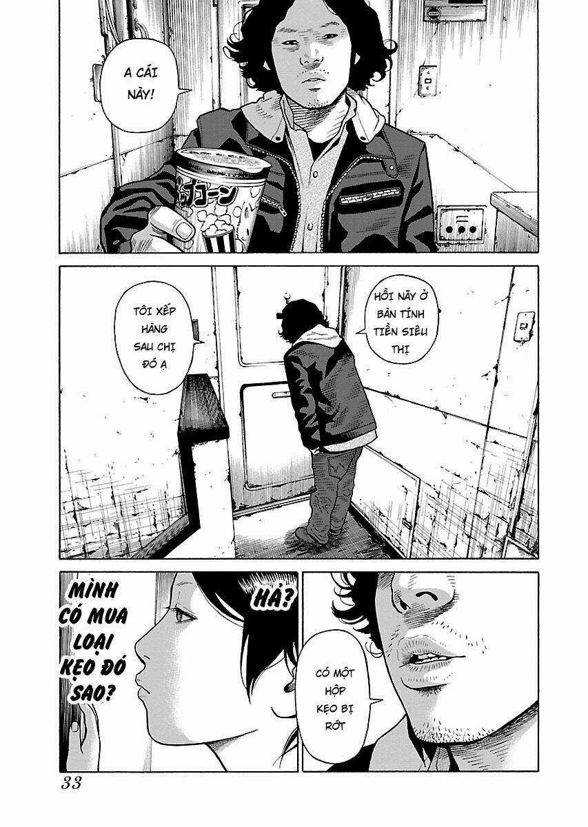 Dịch Vụ Trả Thù Ngoại Truyện Chapter 2 trang 2