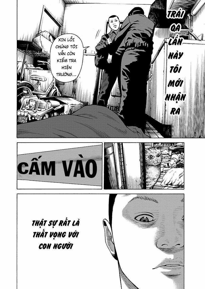 Dịch Vụ Trả Thù Ngoại Truyện Chapter 2 trang 21