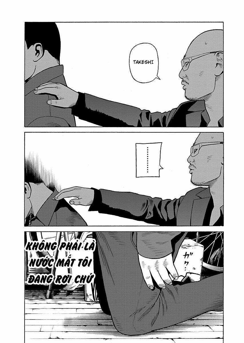 Dịch Vụ Trả Thù Ngoại Truyện Chapter 2 trang 22