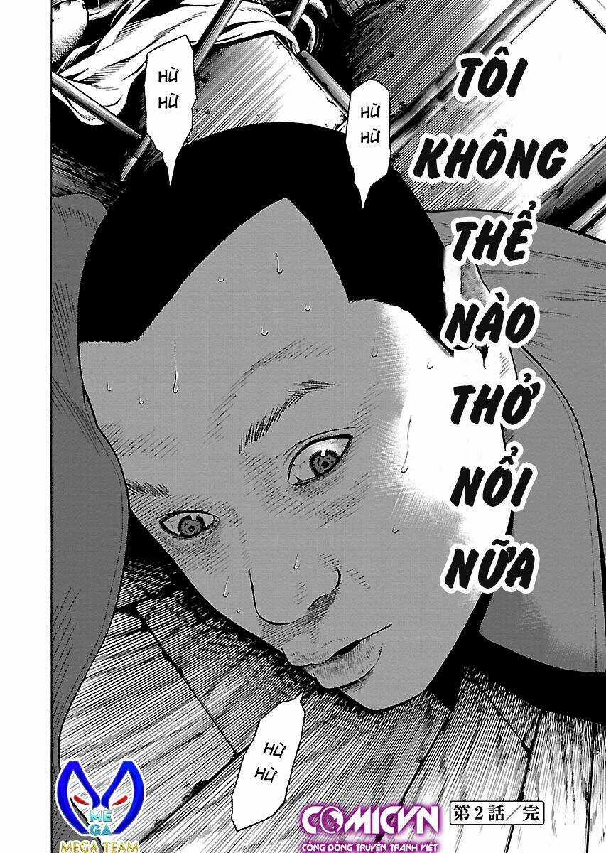 Dịch Vụ Trả Thù Ngoại Truyện Chapter 2 trang 23