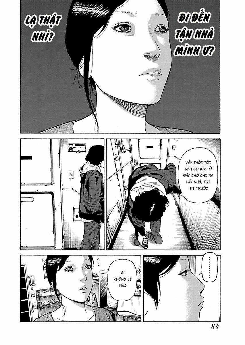 Dịch Vụ Trả Thù Ngoại Truyện Chapter 2 trang 3