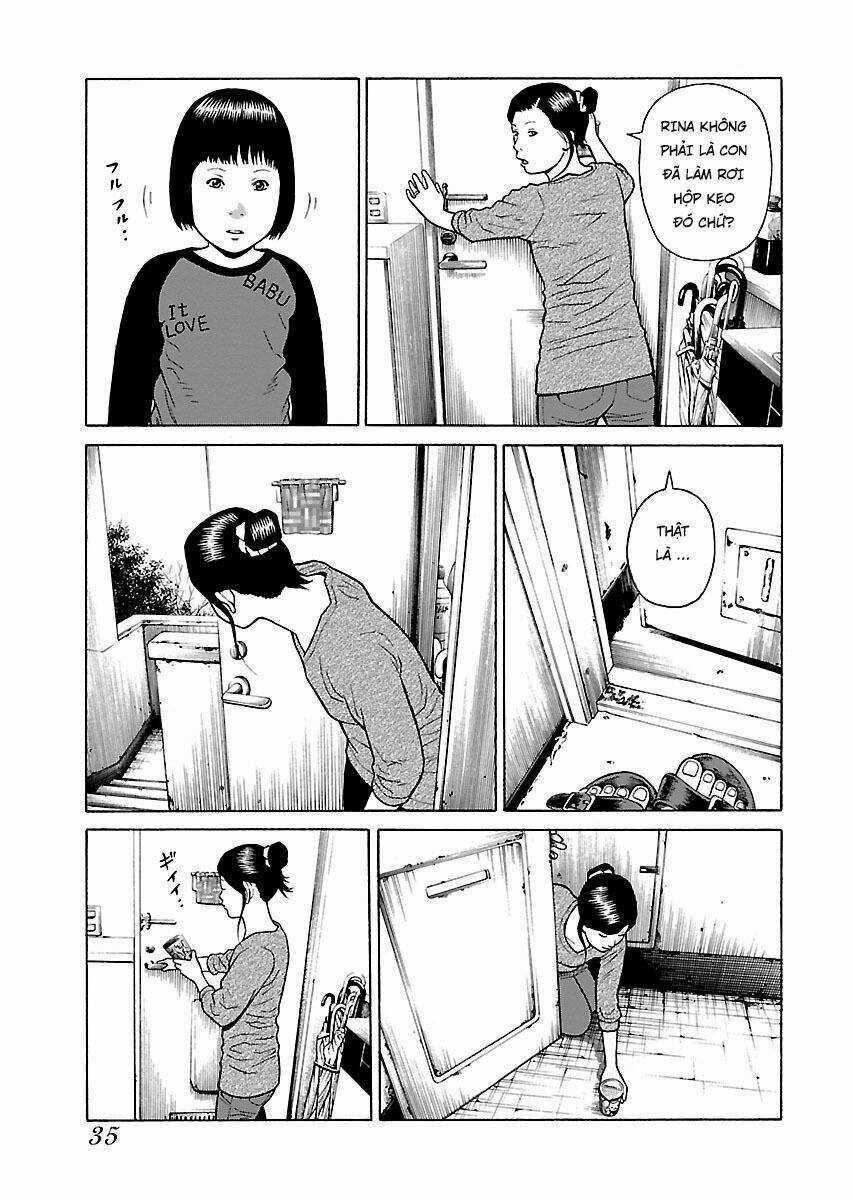 Dịch Vụ Trả Thù Ngoại Truyện Chapter 2 trang 4