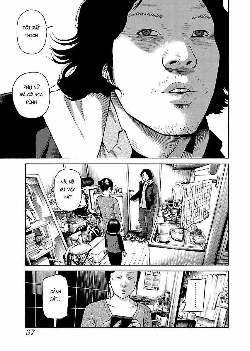 Dịch Vụ Trả Thù Ngoại Truyện Chapter 2 trang 6