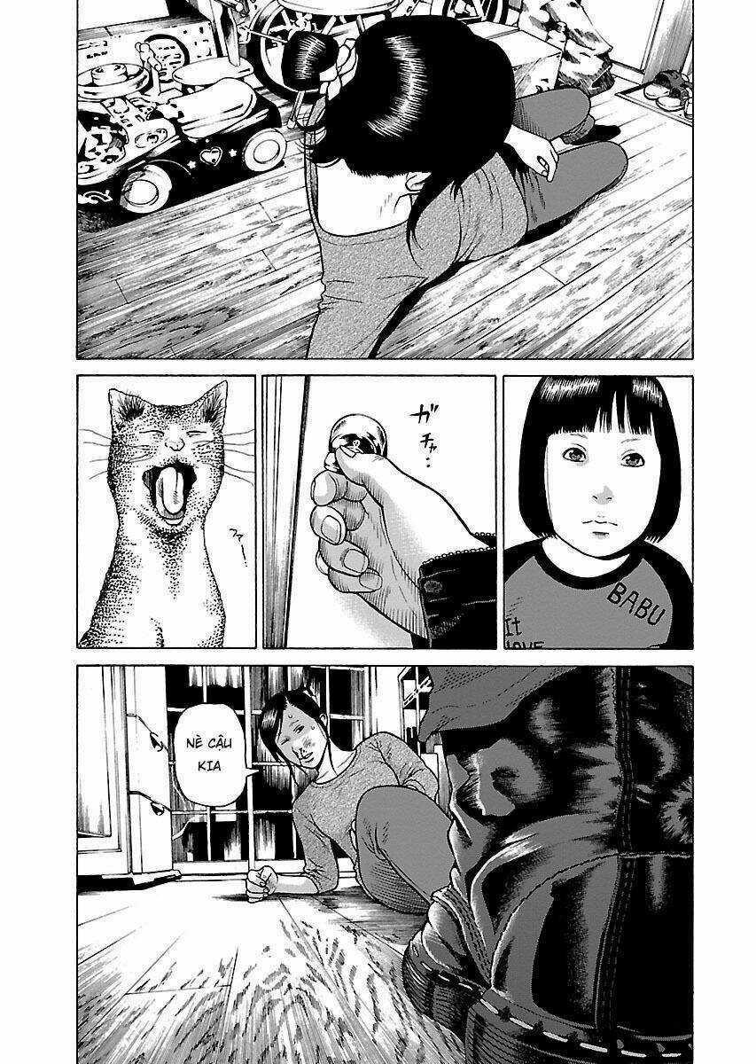 Dịch Vụ Trả Thù Ngoại Truyện Chapter 2 trang 8