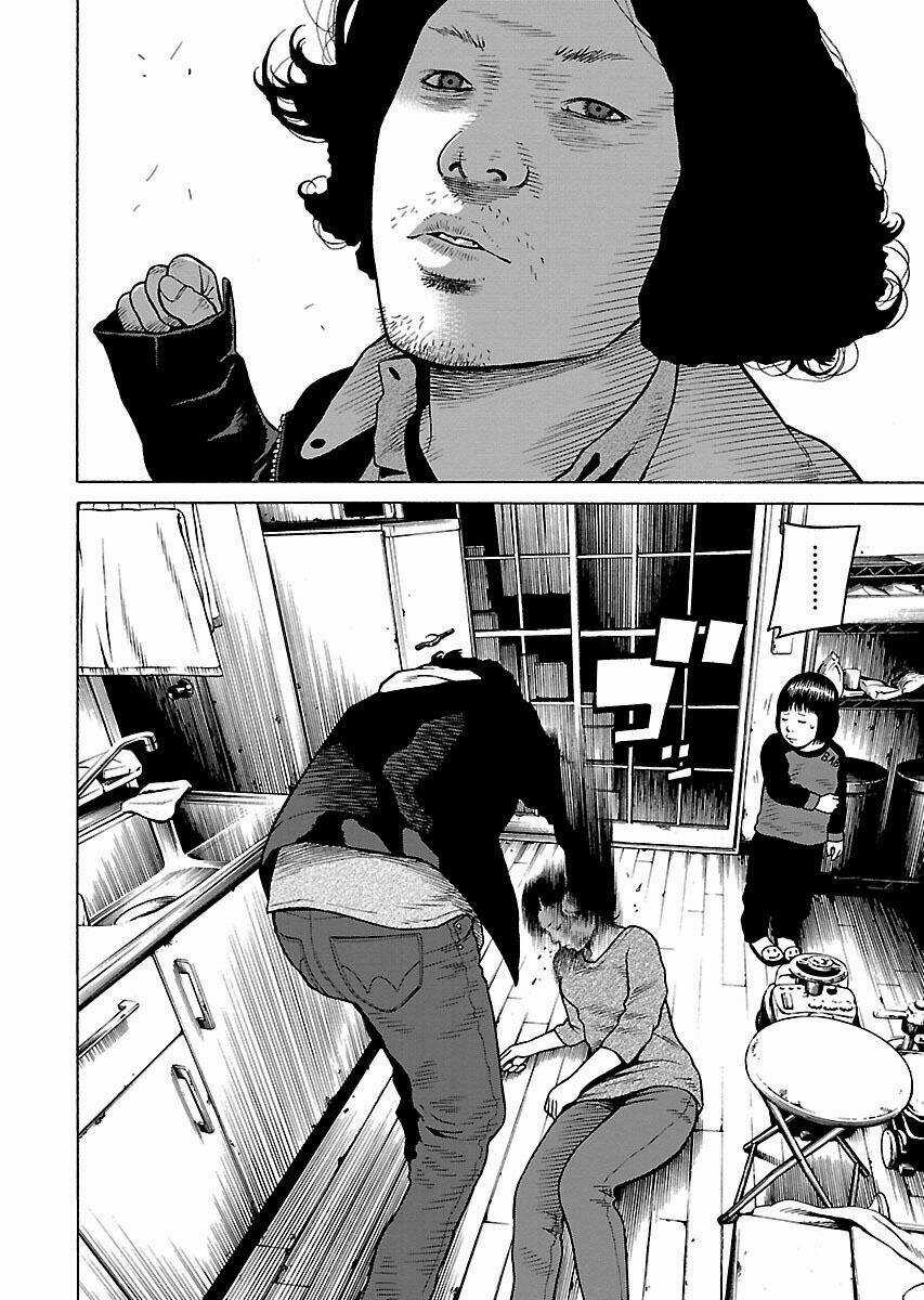 Dịch Vụ Trả Thù Ngoại Truyện Chapter 2 trang 9