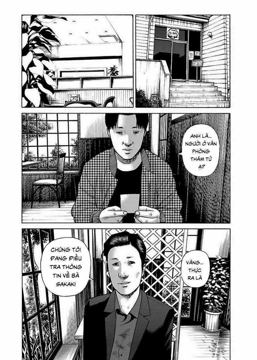 Dịch Vụ Trả Thù Ngoại Truyện Chapter 20 trang 10