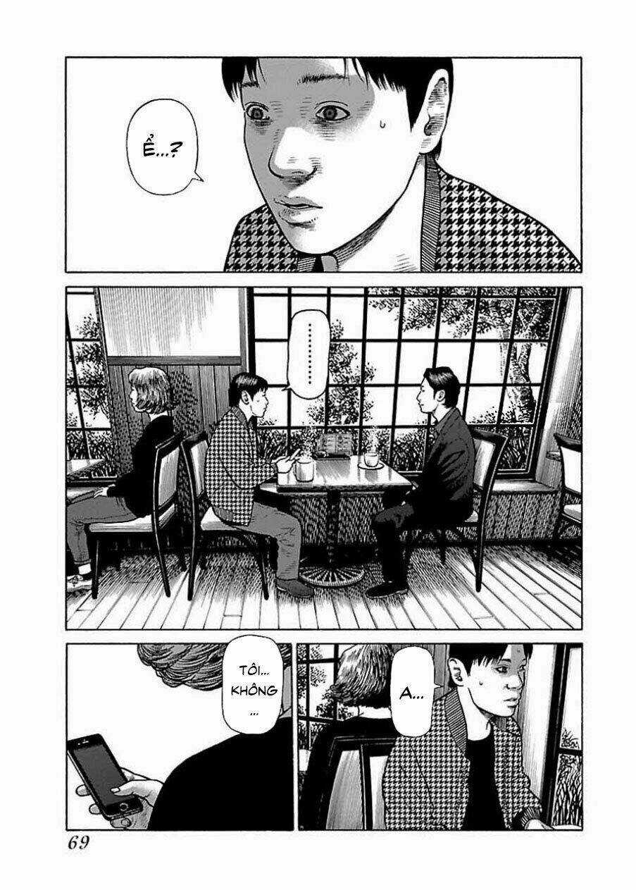 Dịch Vụ Trả Thù Ngoại Truyện Chapter 20 trang 11