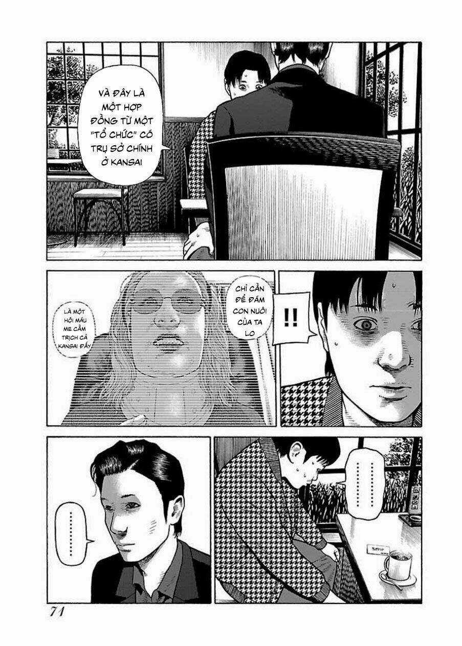 Dịch Vụ Trả Thù Ngoại Truyện Chapter 20 trang 13