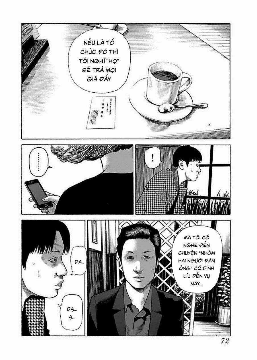 Dịch Vụ Trả Thù Ngoại Truyện Chapter 20 trang 14