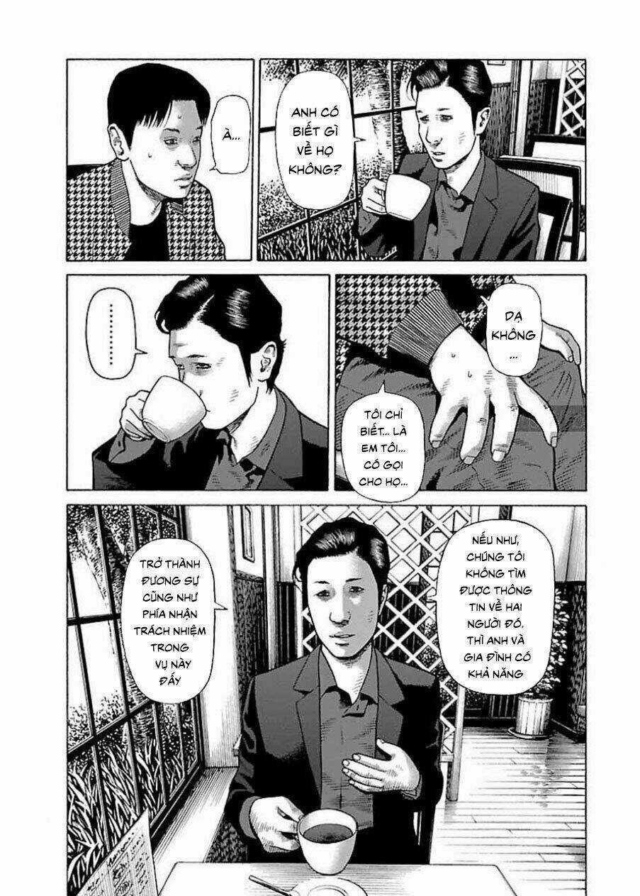 Dịch Vụ Trả Thù Ngoại Truyện Chapter 20 trang 15