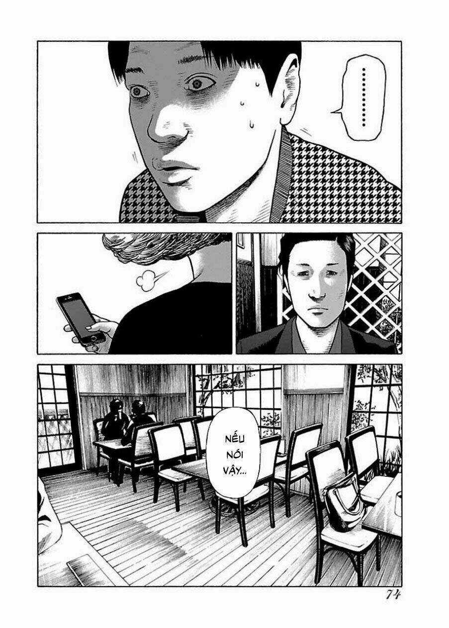 Dịch Vụ Trả Thù Ngoại Truyện Chapter 20 trang 16