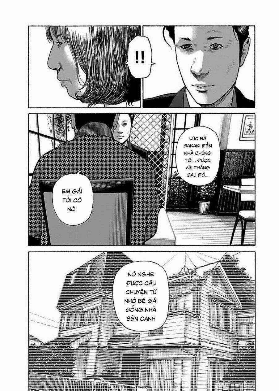 Dịch Vụ Trả Thù Ngoại Truyện Chapter 20 trang 17