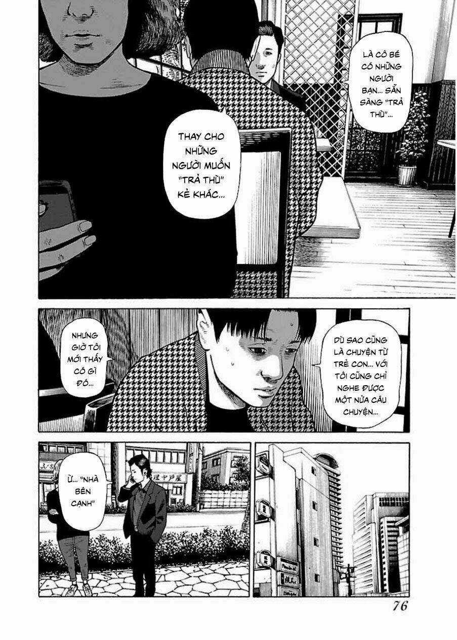 Dịch Vụ Trả Thù Ngoại Truyện Chapter 20 trang 18