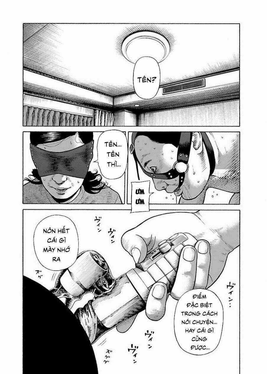 Dịch Vụ Trả Thù Ngoại Truyện Chapter 20 trang 2