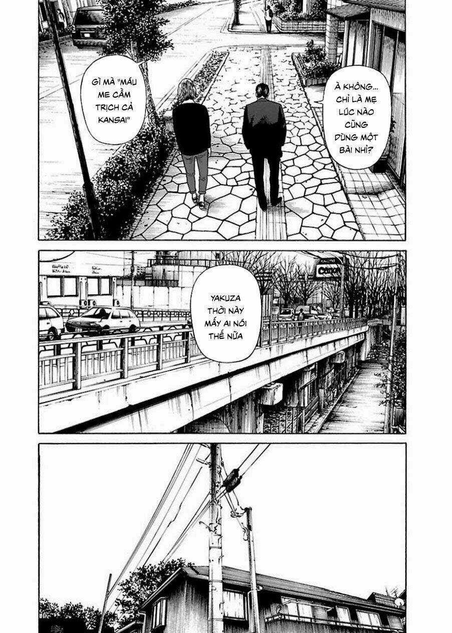 Dịch Vụ Trả Thù Ngoại Truyện Chapter 20 trang 20