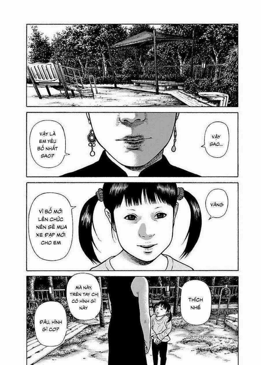 Dịch Vụ Trả Thù Ngoại Truyện Chapter 20 trang 21