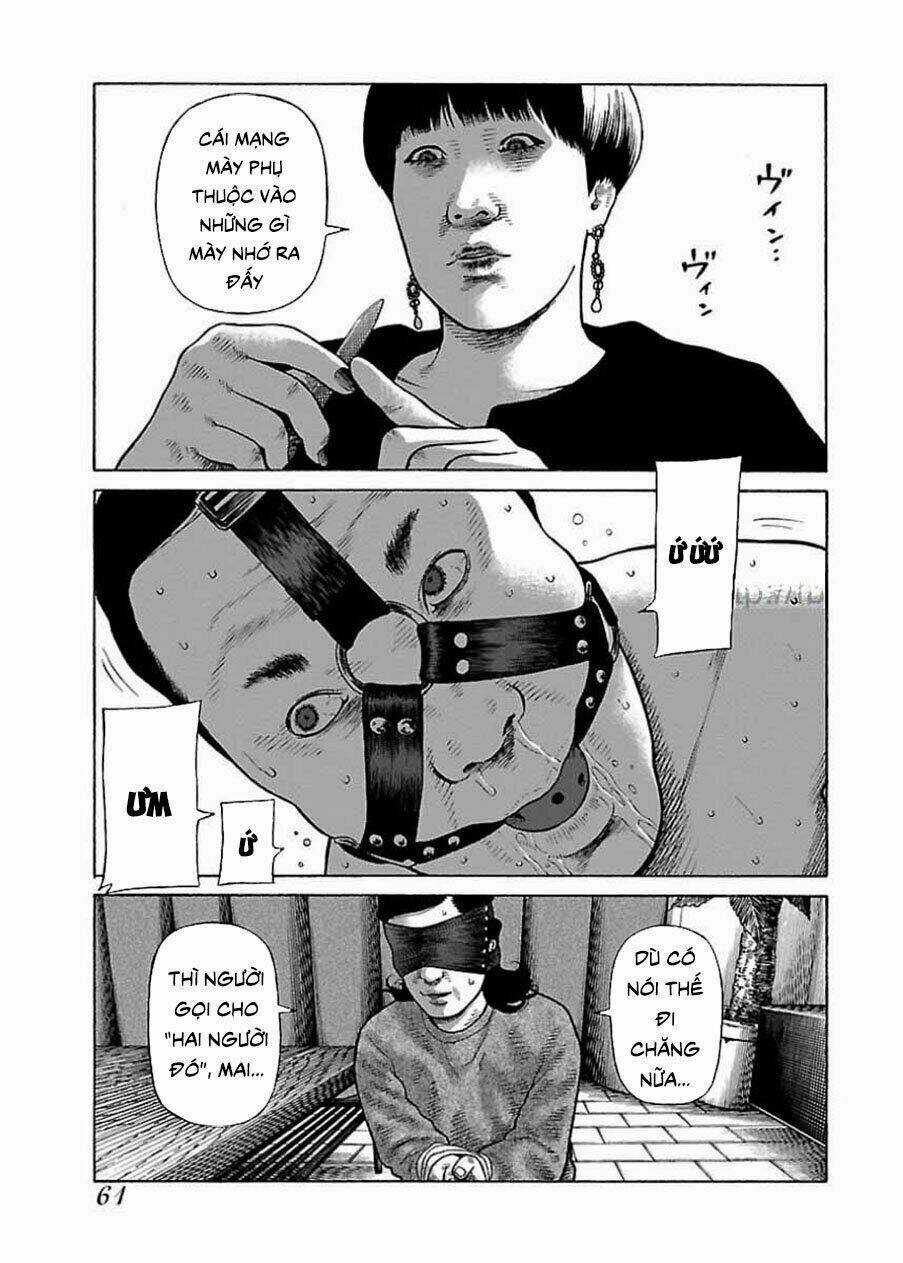 Dịch Vụ Trả Thù Ngoại Truyện Chapter 20 trang 3