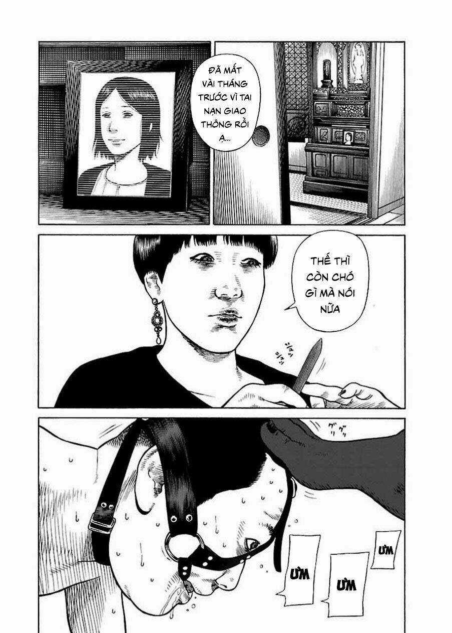 Dịch Vụ Trả Thù Ngoại Truyện Chapter 20 trang 4