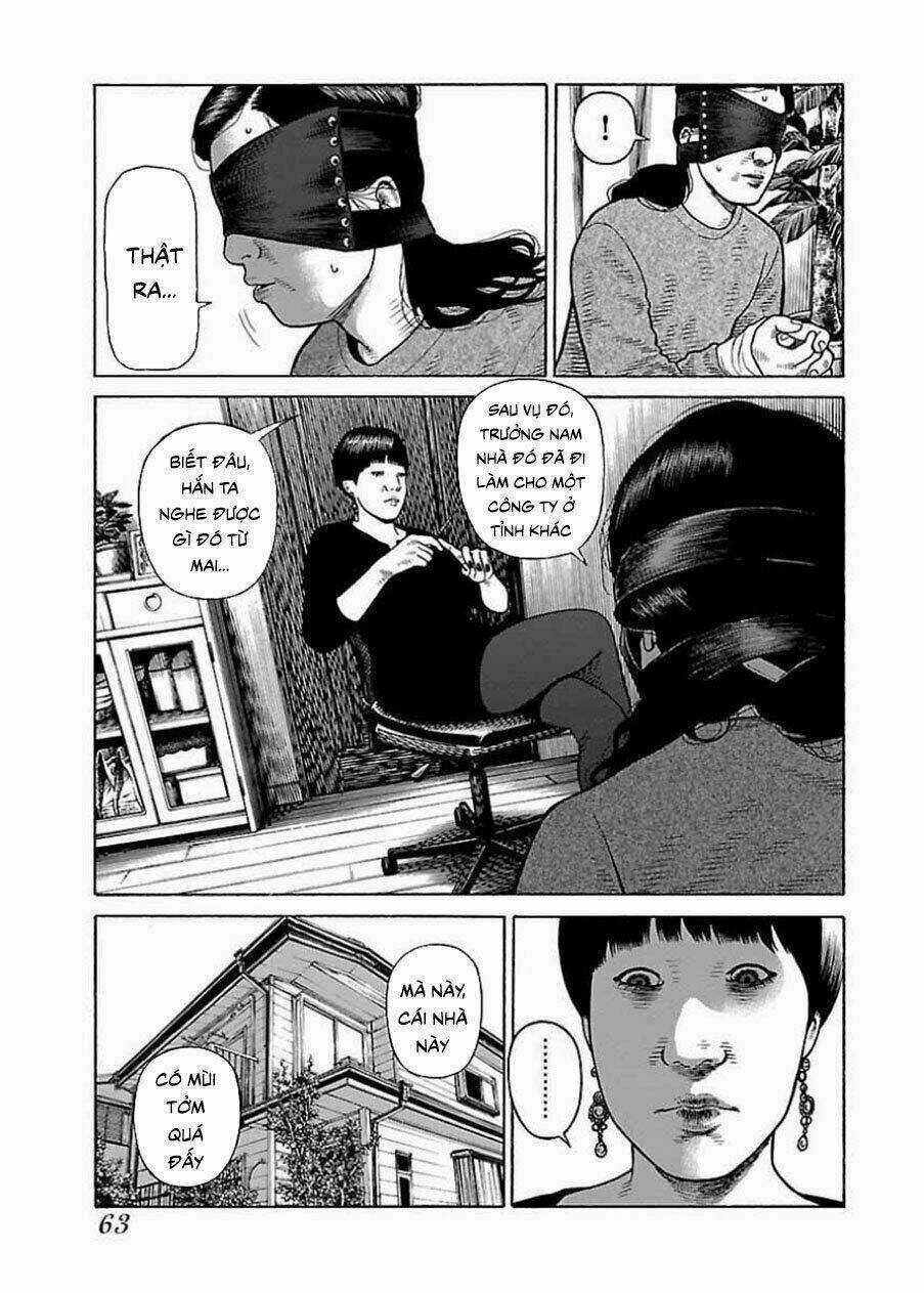 Dịch Vụ Trả Thù Ngoại Truyện Chapter 20 trang 5