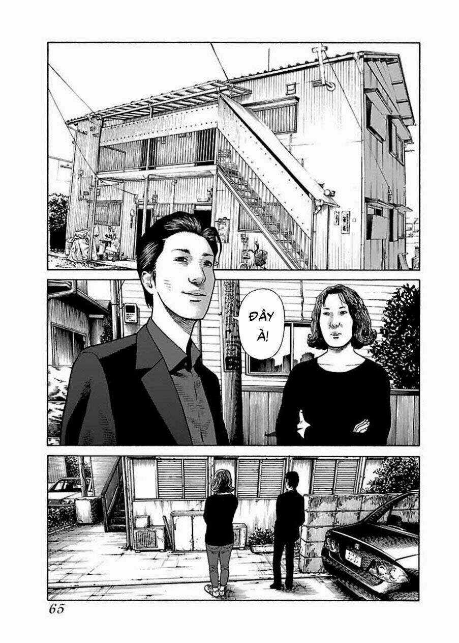 Dịch Vụ Trả Thù Ngoại Truyện Chapter 20 trang 7