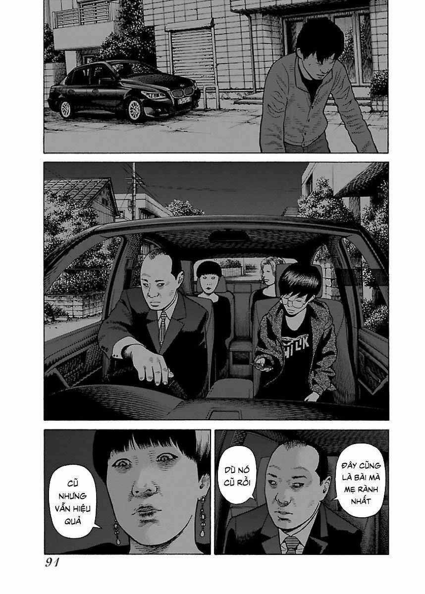 Dịch Vụ Trả Thù Ngoại Truyện Chapter 21 trang 10