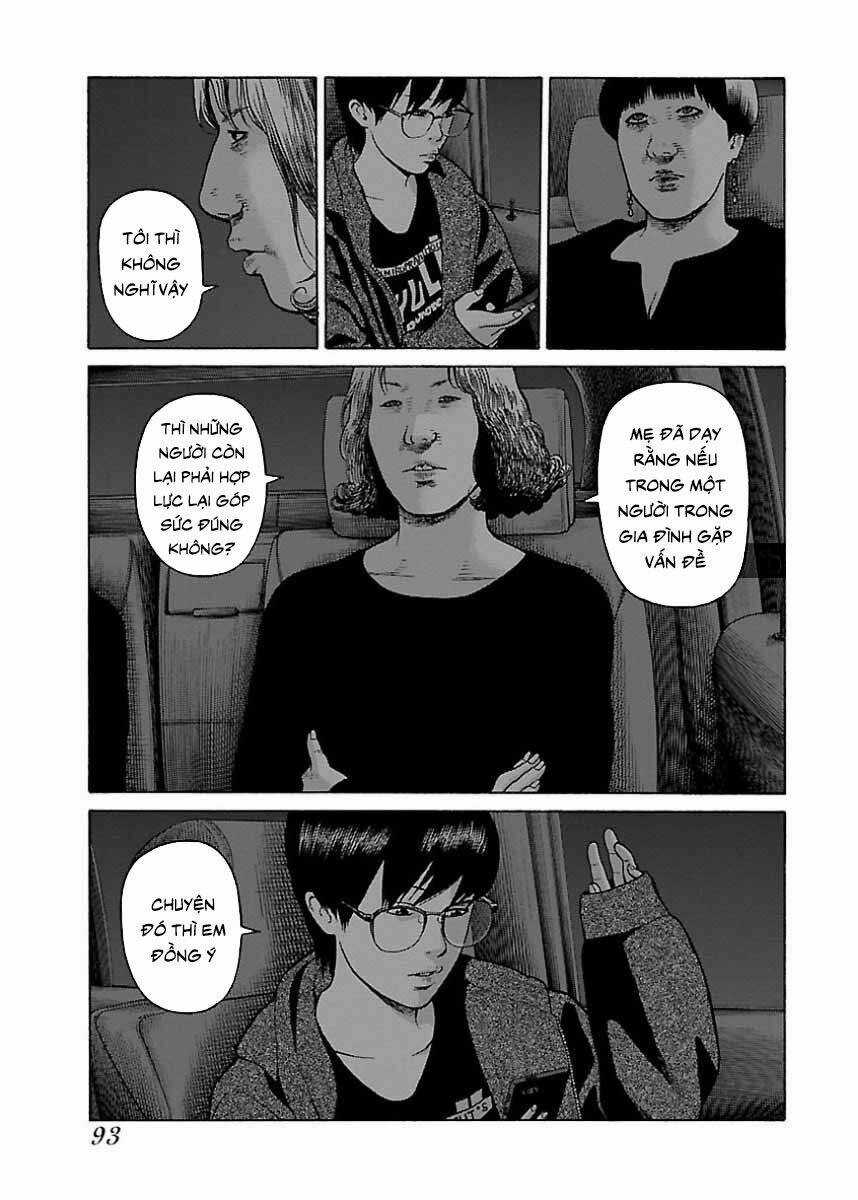 Dịch Vụ Trả Thù Ngoại Truyện Chapter 21 trang 12