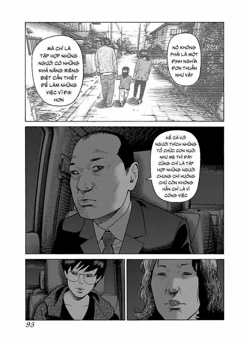 Dịch Vụ Trả Thù Ngoại Truyện Chapter 21 trang 14