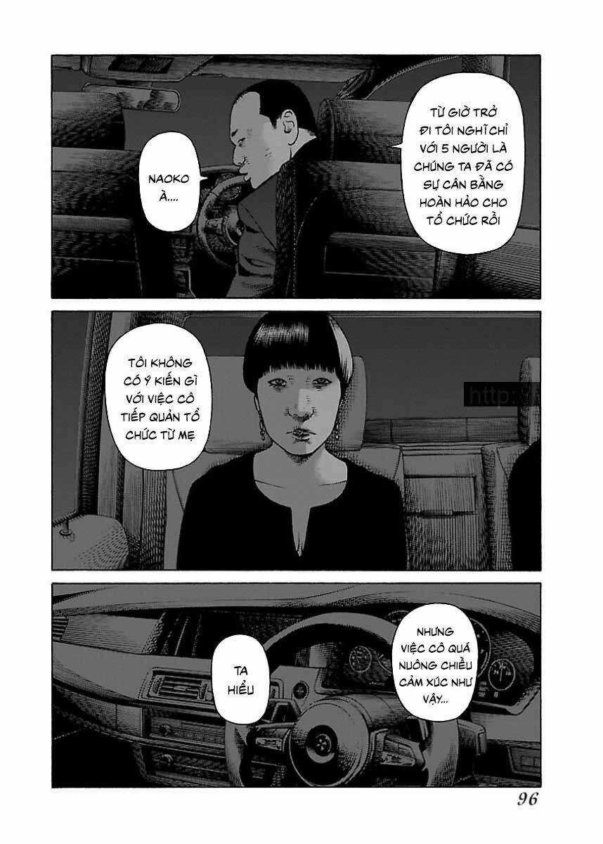 Dịch Vụ Trả Thù Ngoại Truyện Chapter 21 trang 15