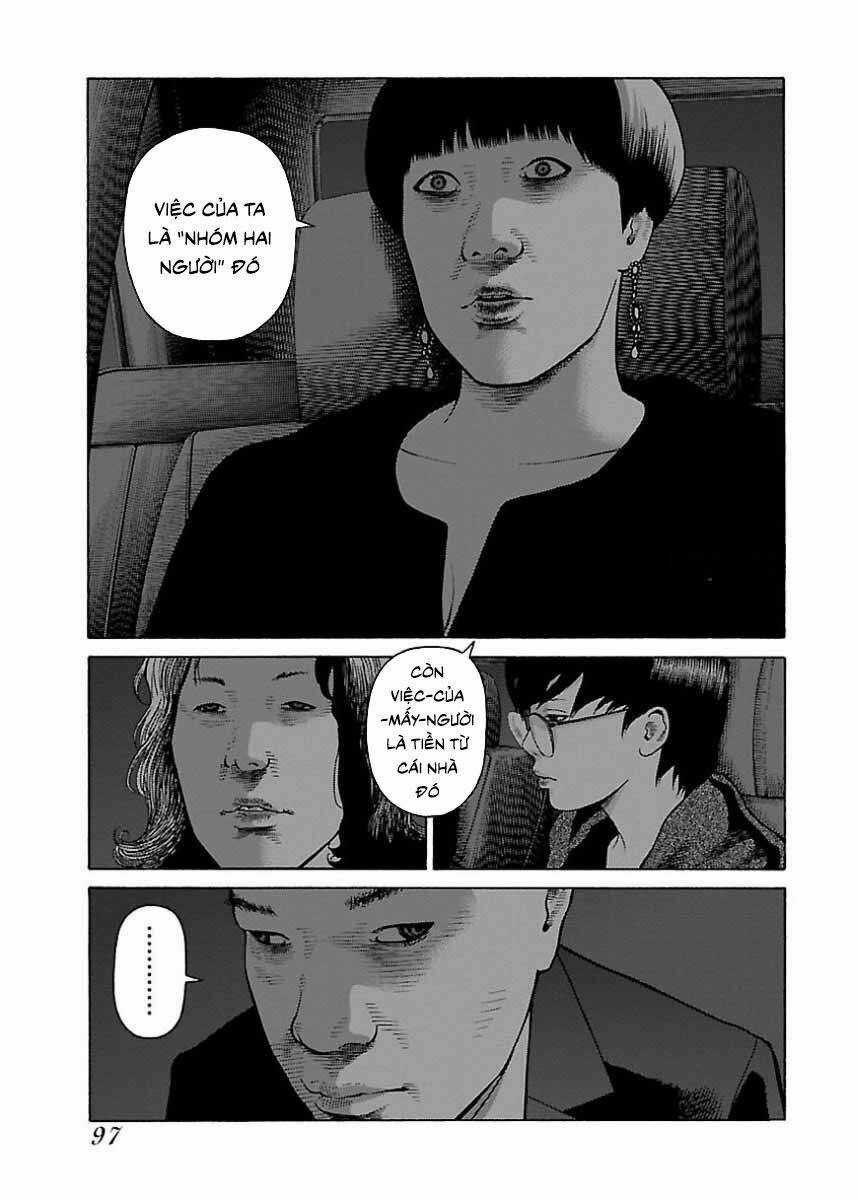 Dịch Vụ Trả Thù Ngoại Truyện Chapter 21 trang 16