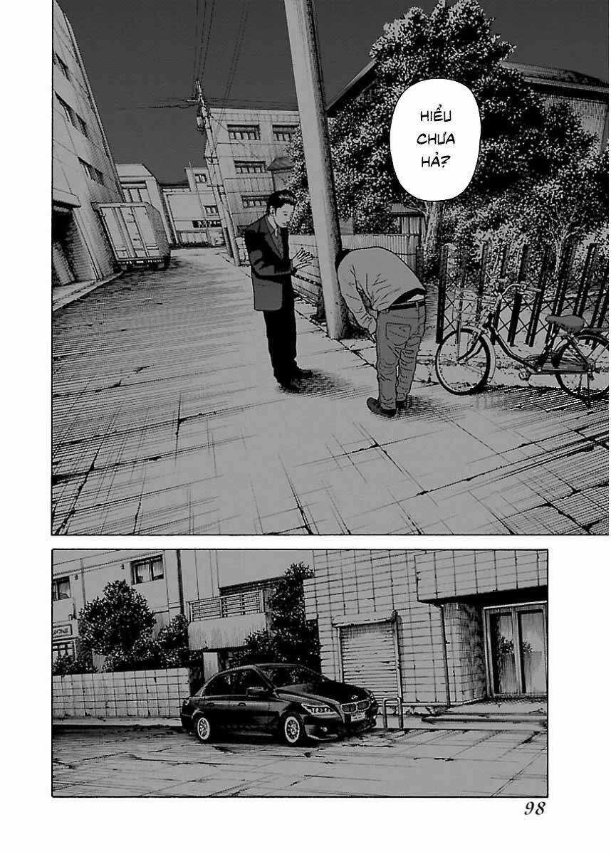 Dịch Vụ Trả Thù Ngoại Truyện Chapter 21 trang 17