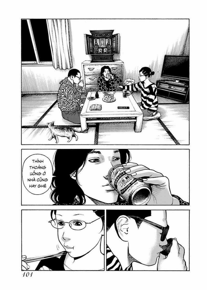 Dịch Vụ Trả Thù Ngoại Truyện Chapter 21 trang 20