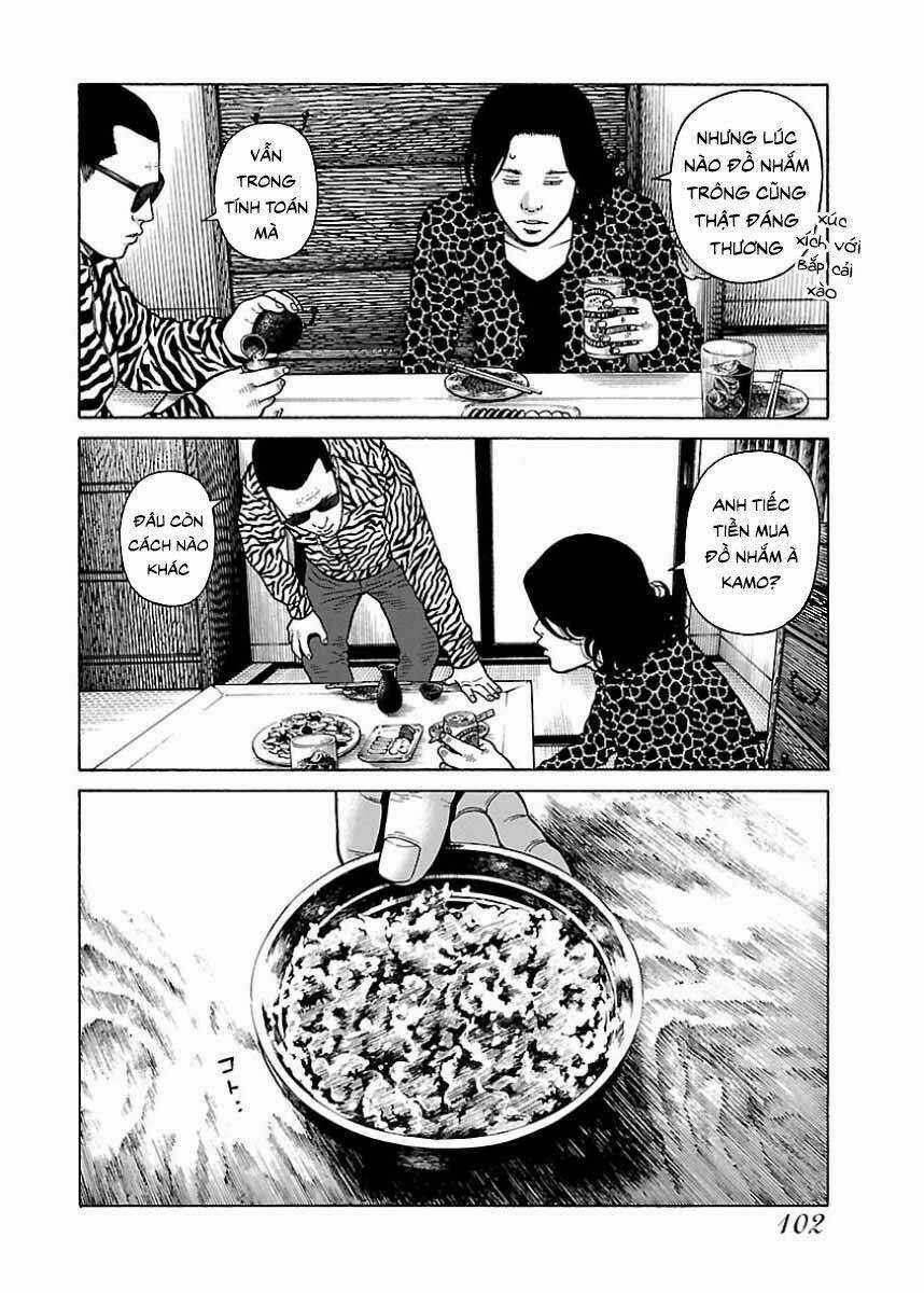 Dịch Vụ Trả Thù Ngoại Truyện Chapter 21 trang 21